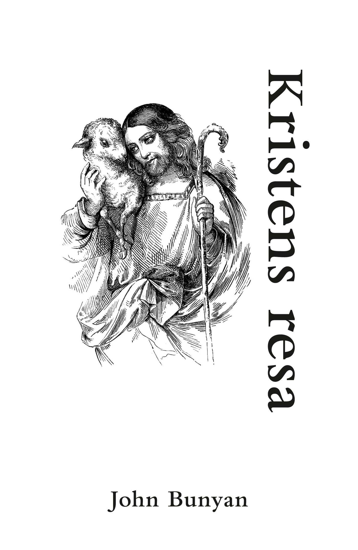 Kristens resa – E-bok