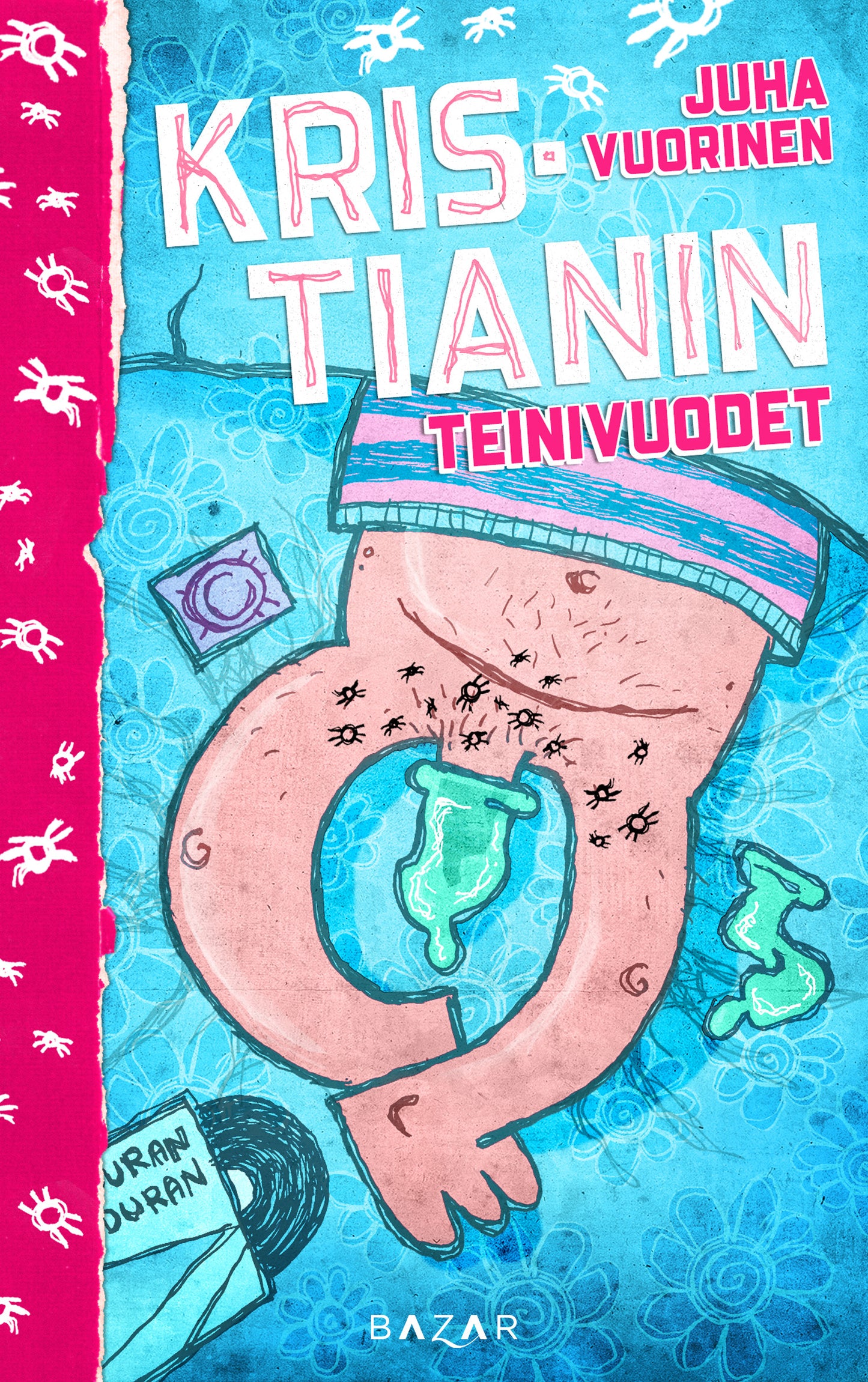 Kristianin teinivuodet – E-bok