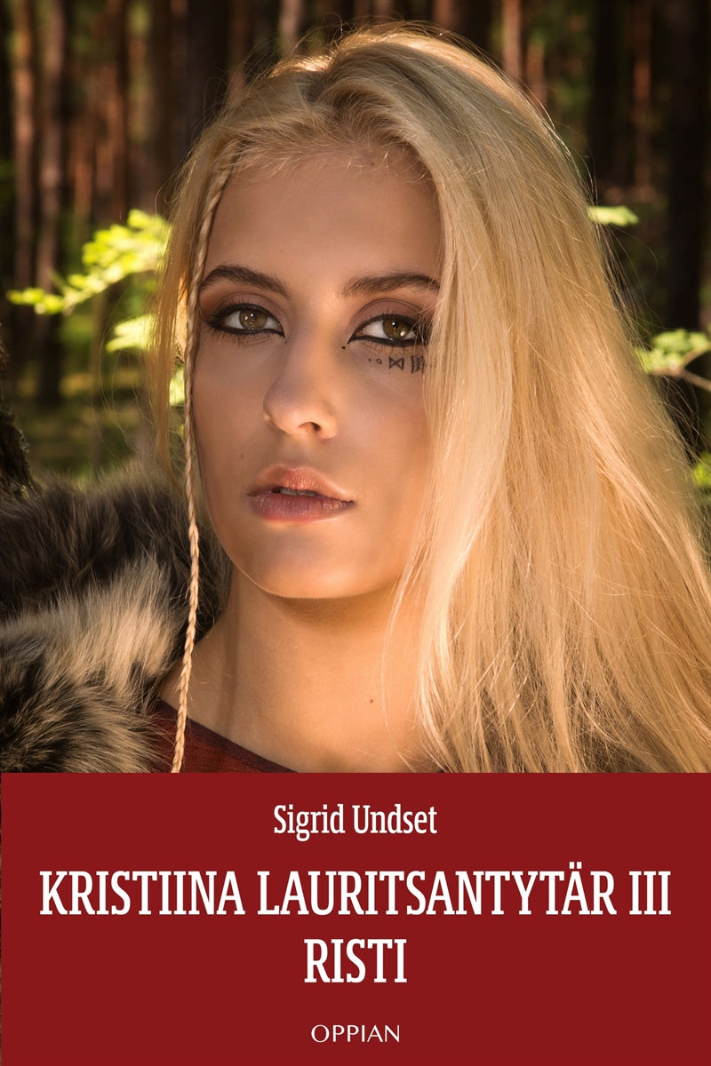 Kristiina Lauritsantyta¨r III – E-bok