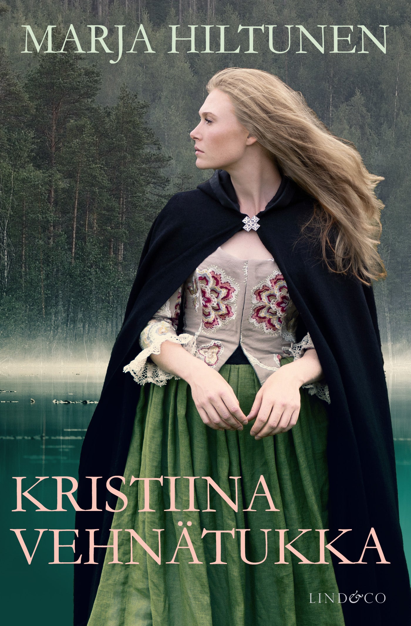 Kristiina Vehnätukka – E-bok