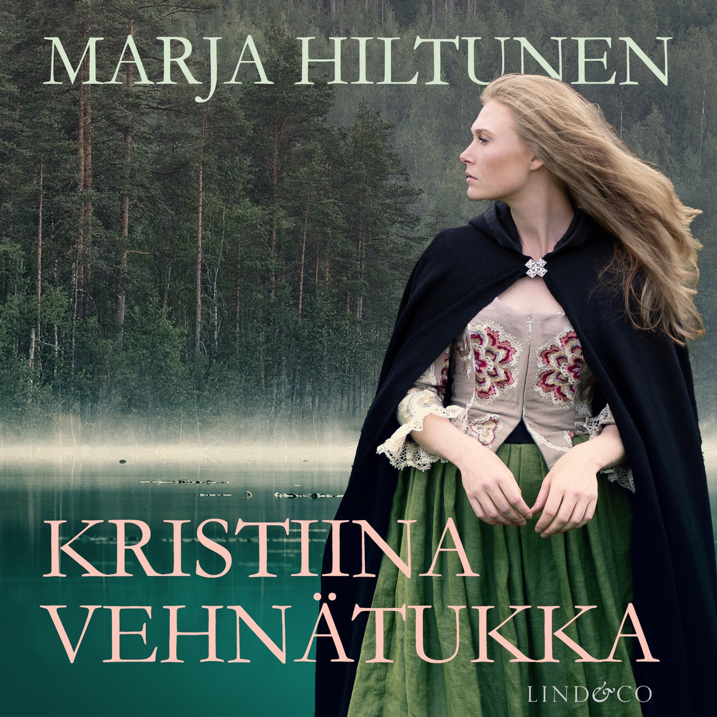 Kristiina Vehnätukka – Ljudbok
