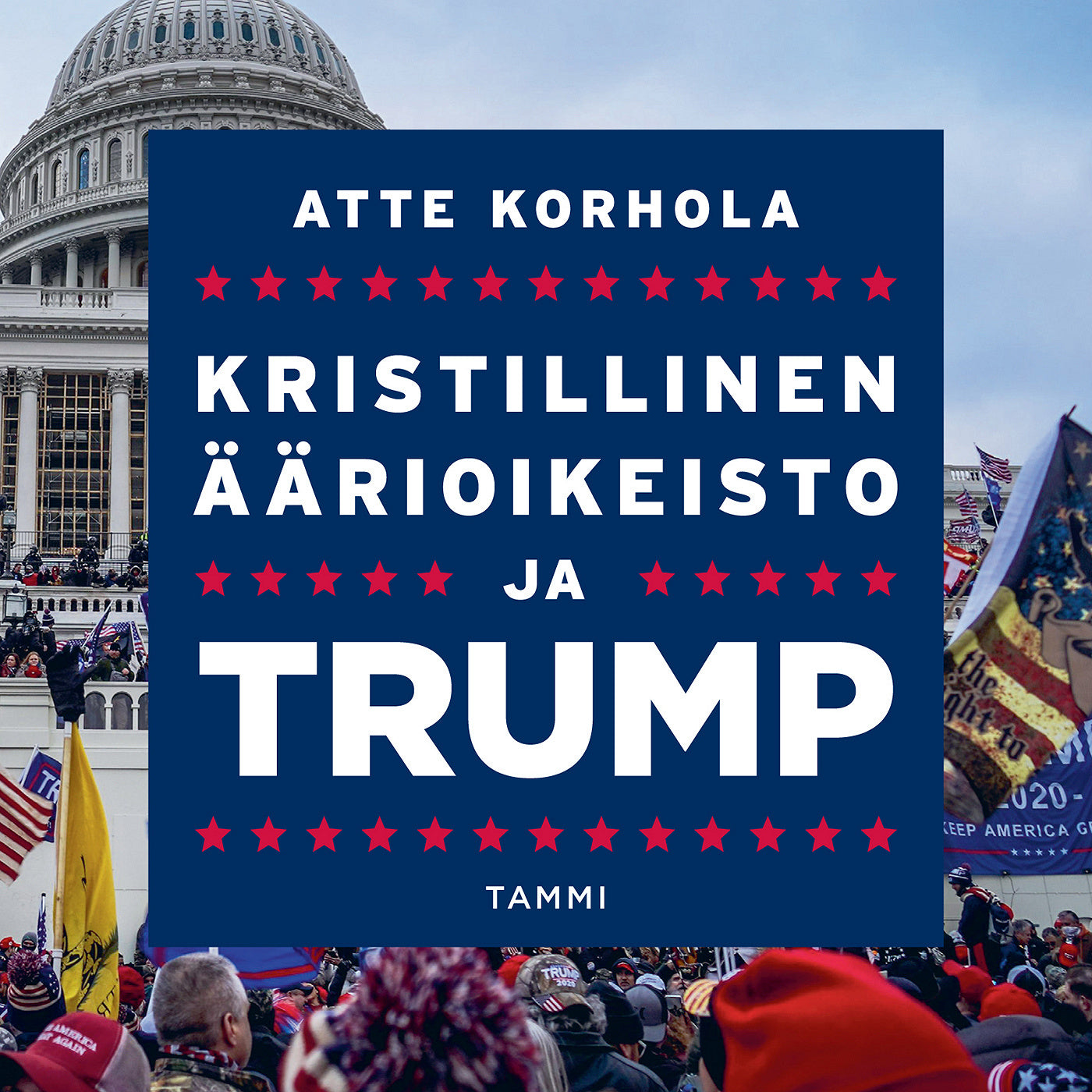 Kristillinen äärioikeisto ja Trump – Ljudbok