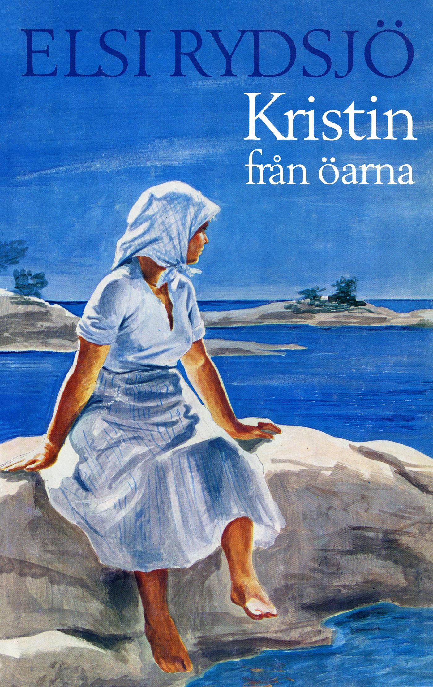 Kristin från öarna – E-bok