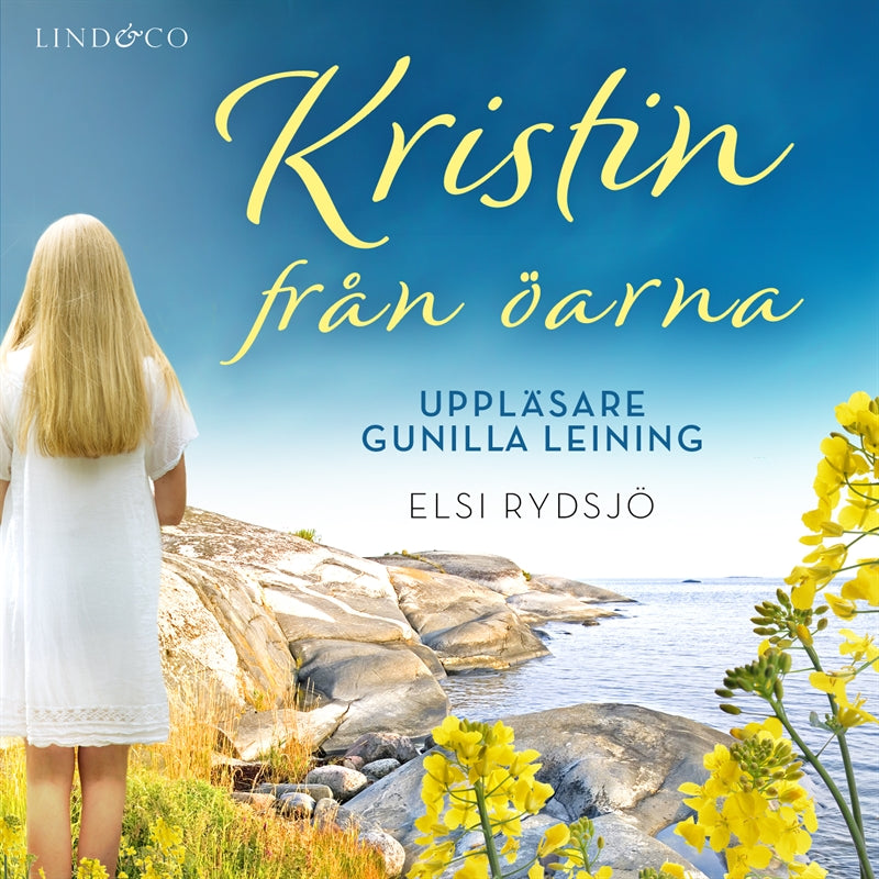 Kristin från öarna – Ljudbok