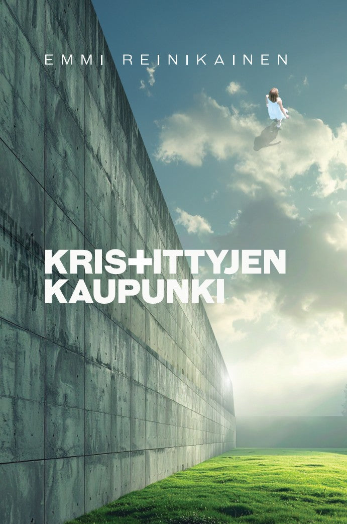 Kristittyjen kaupunki – E-bok