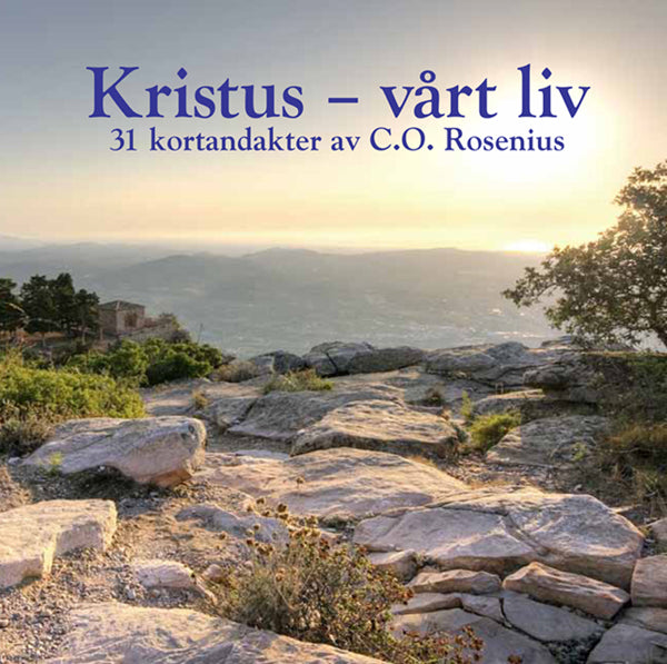 Kristus - vårt liv – E-bok