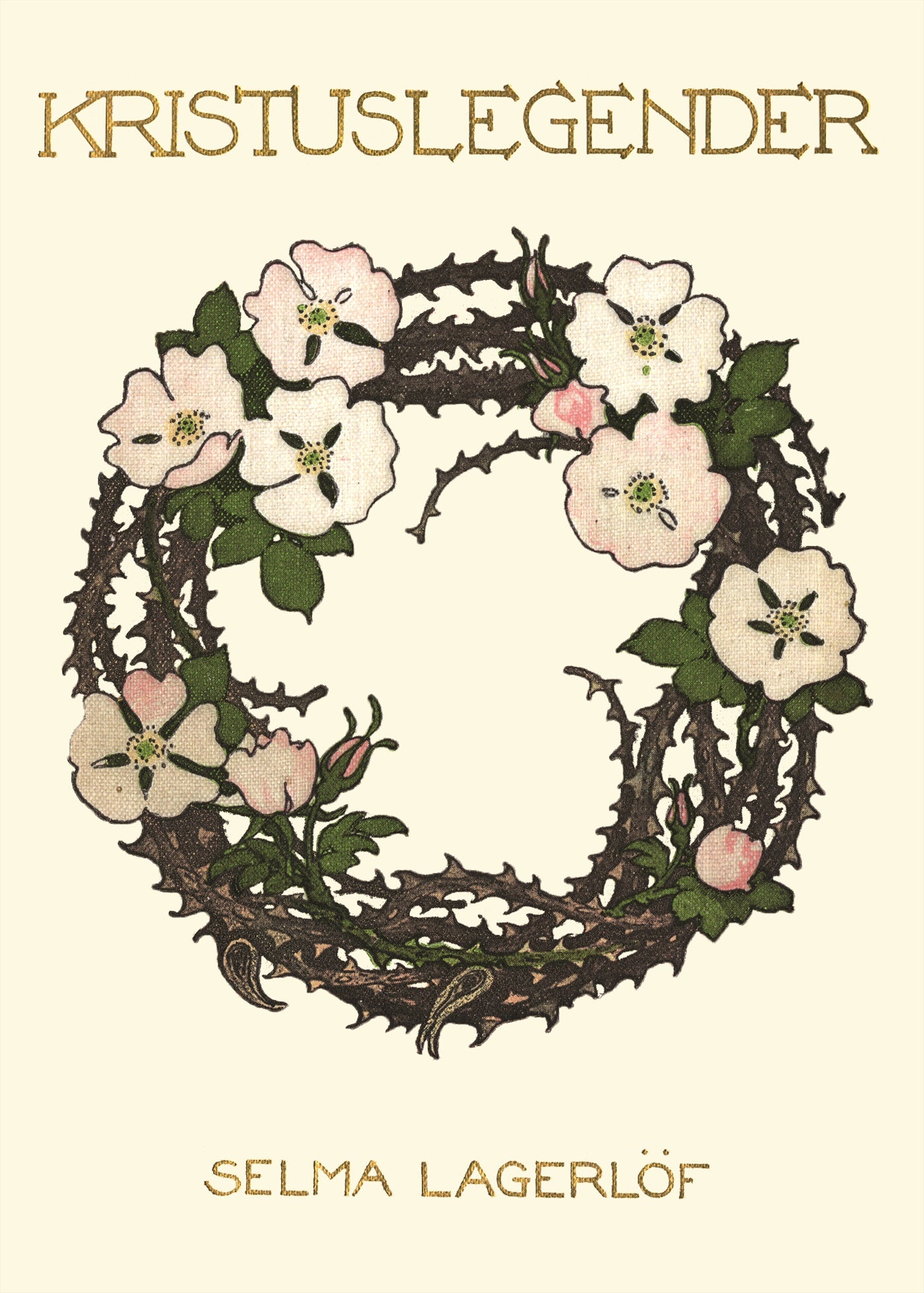 Kristuslegender – E-bok