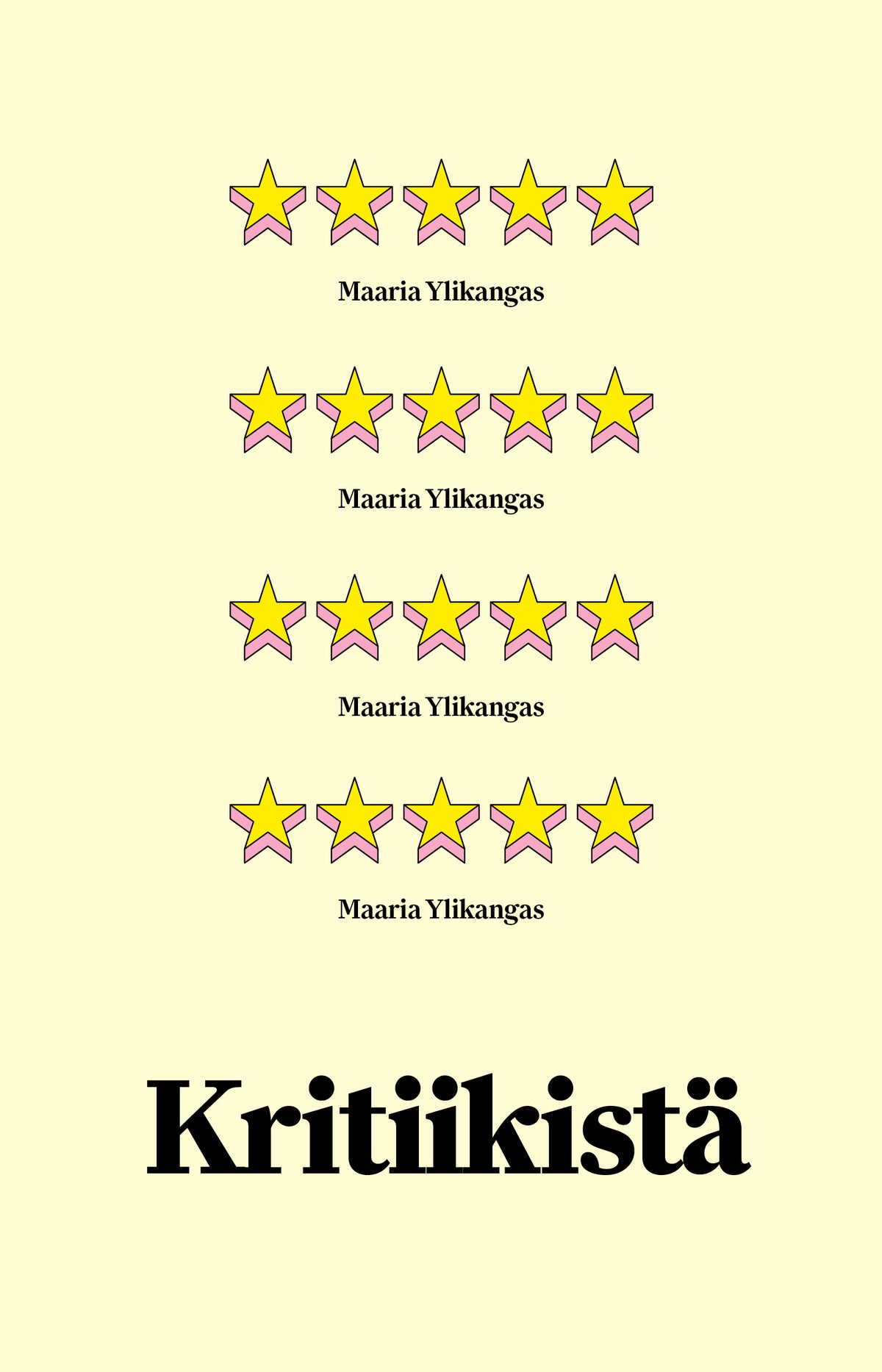 Kritiikistä – E-bok