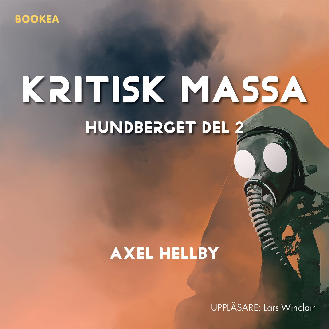 Kritisk massa – Ljudbok