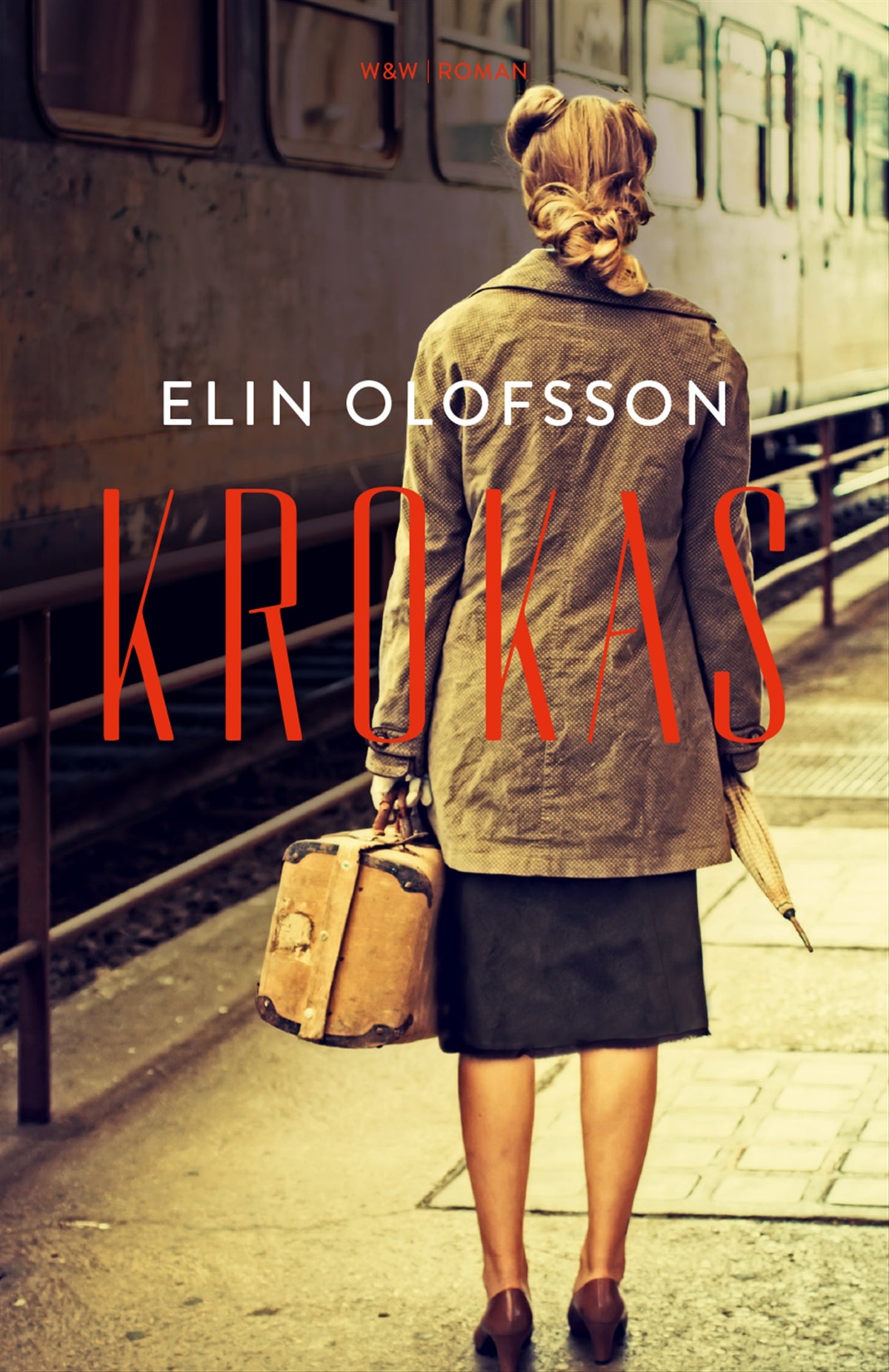 Krokas – E-bok