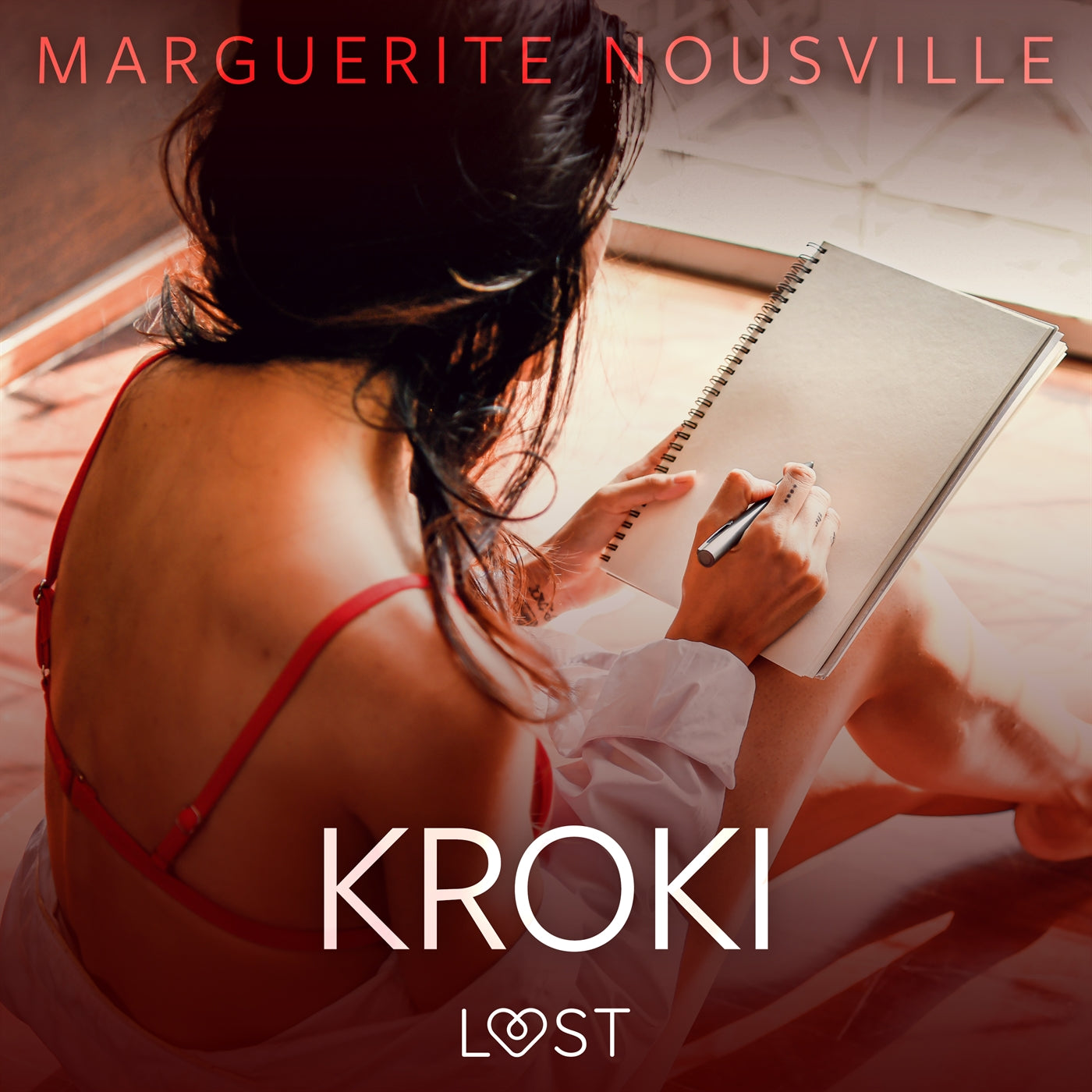 Kroki - erotisk novell – Ljudbok