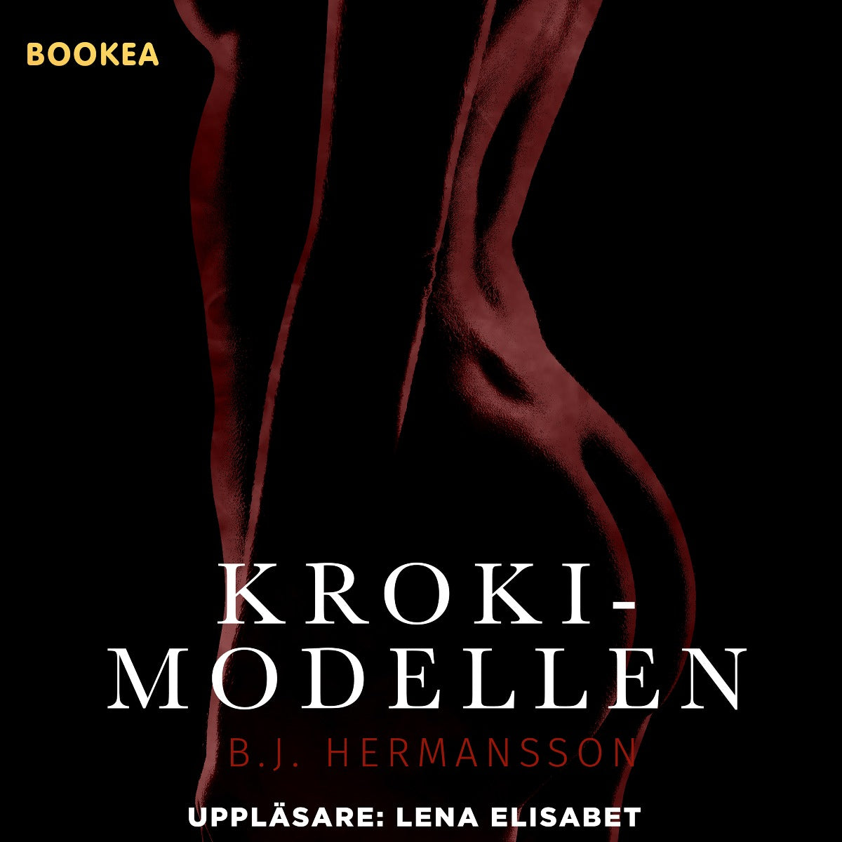 Krokimodellen – Ljudbok