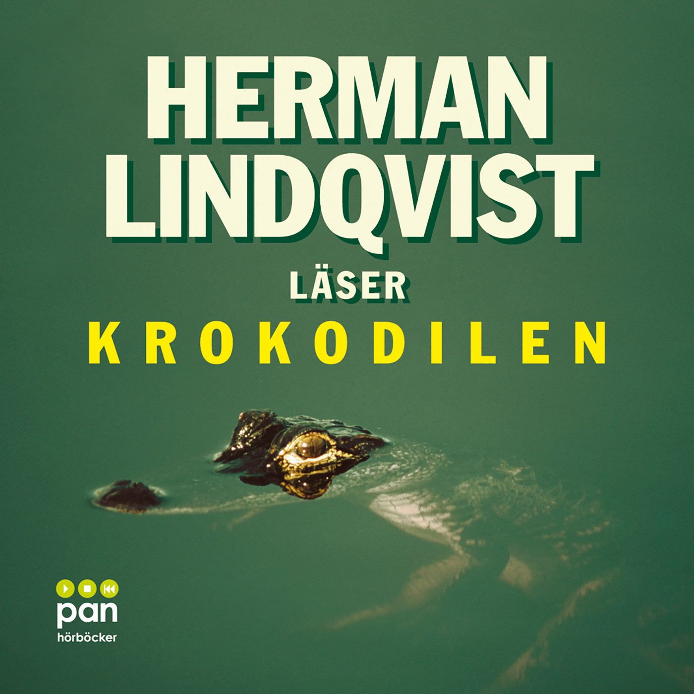 Krokodilen – Ljudbok