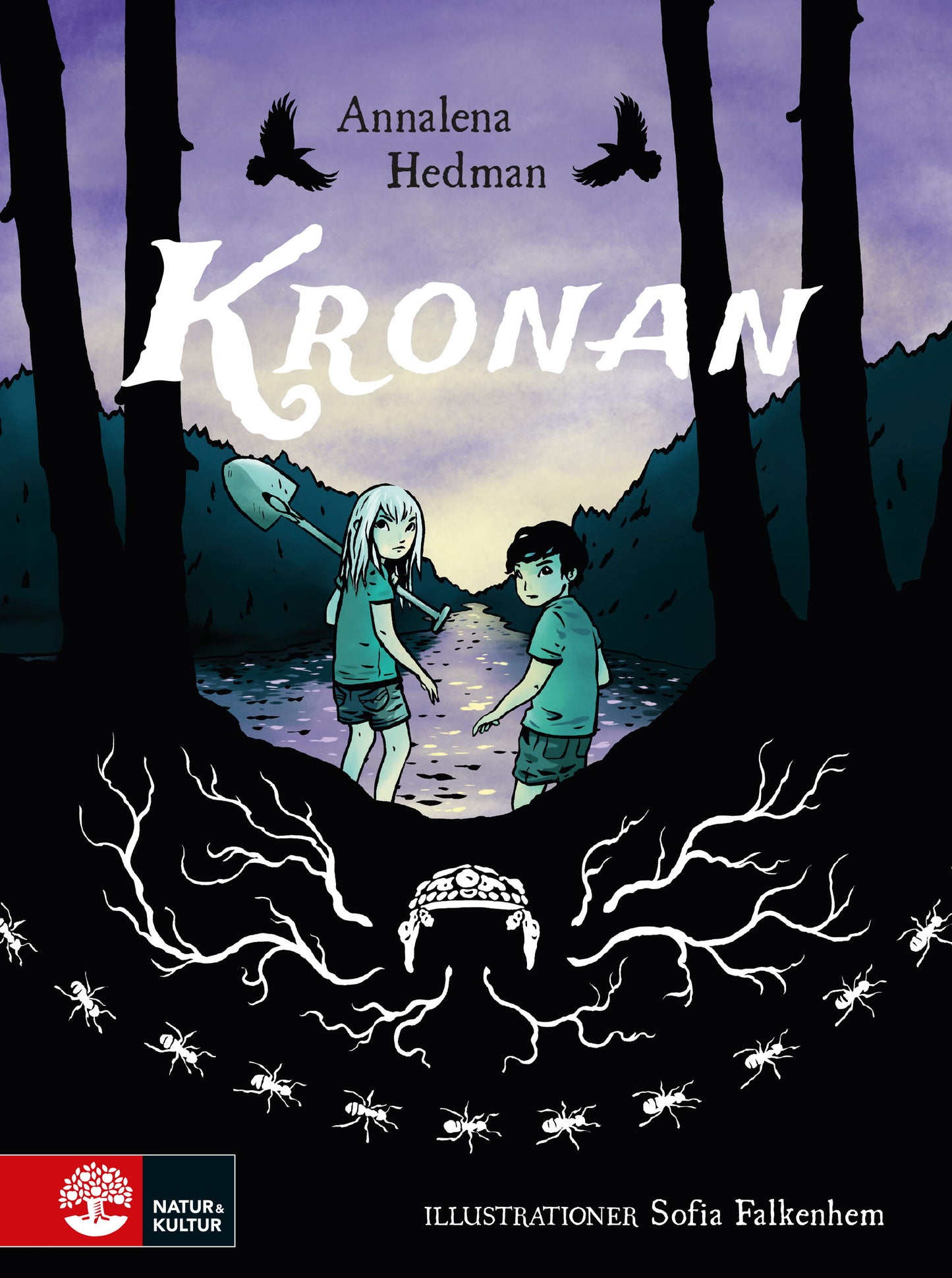 Kronan – E-bok