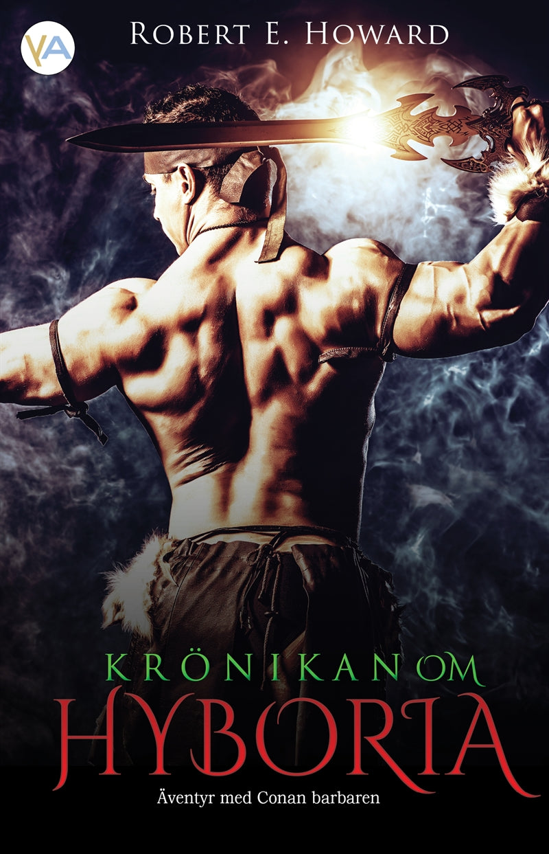 Krönikan om Hyboria – E-bok