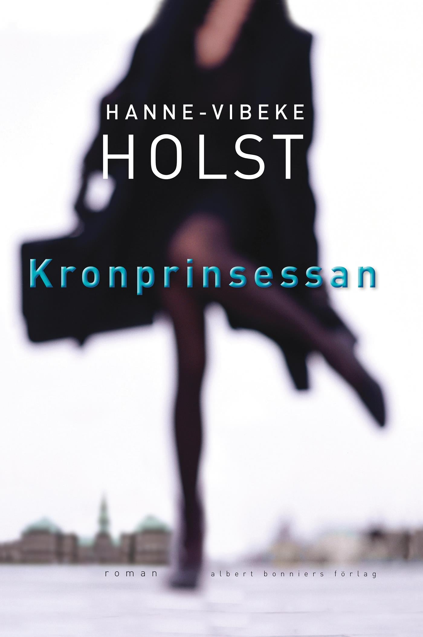 Kronprinsessan – E-bok