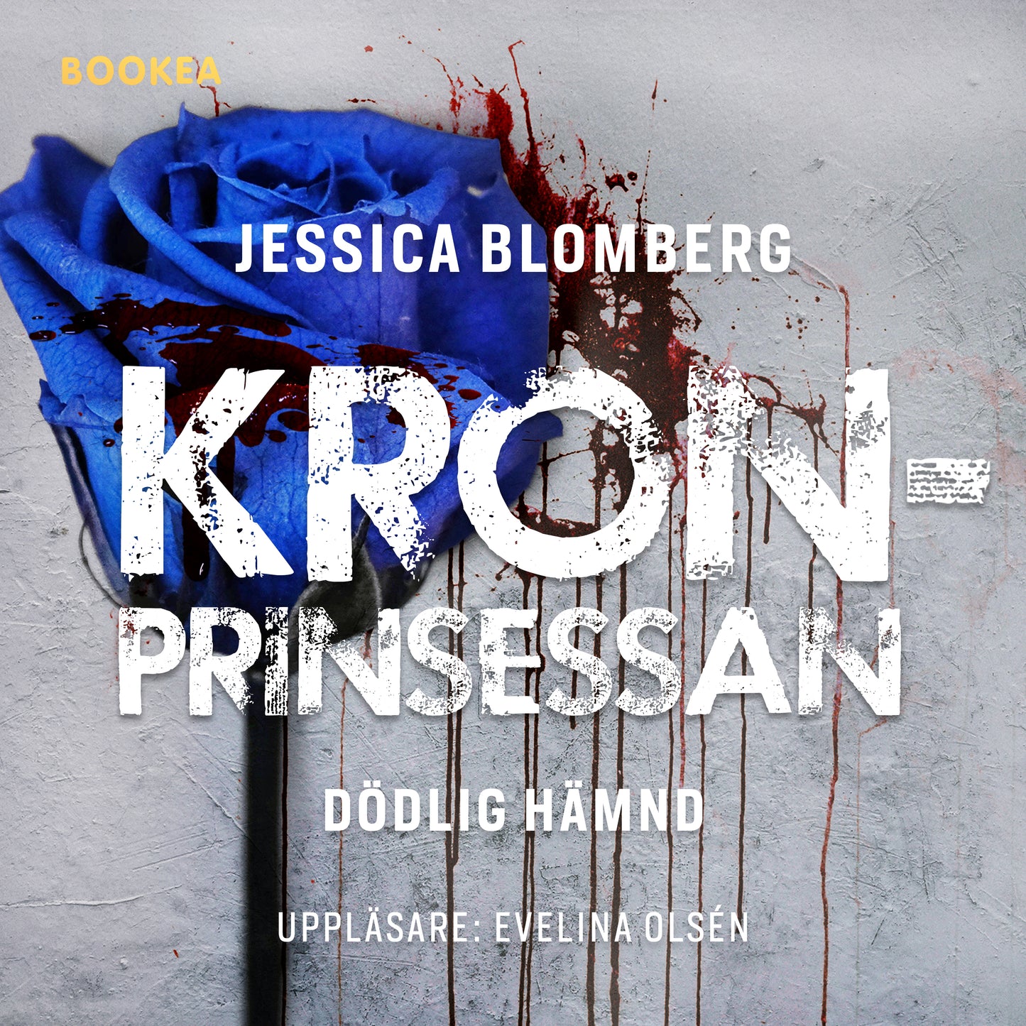 Kronprinsessan : dödlig hämnd – Ljudbok