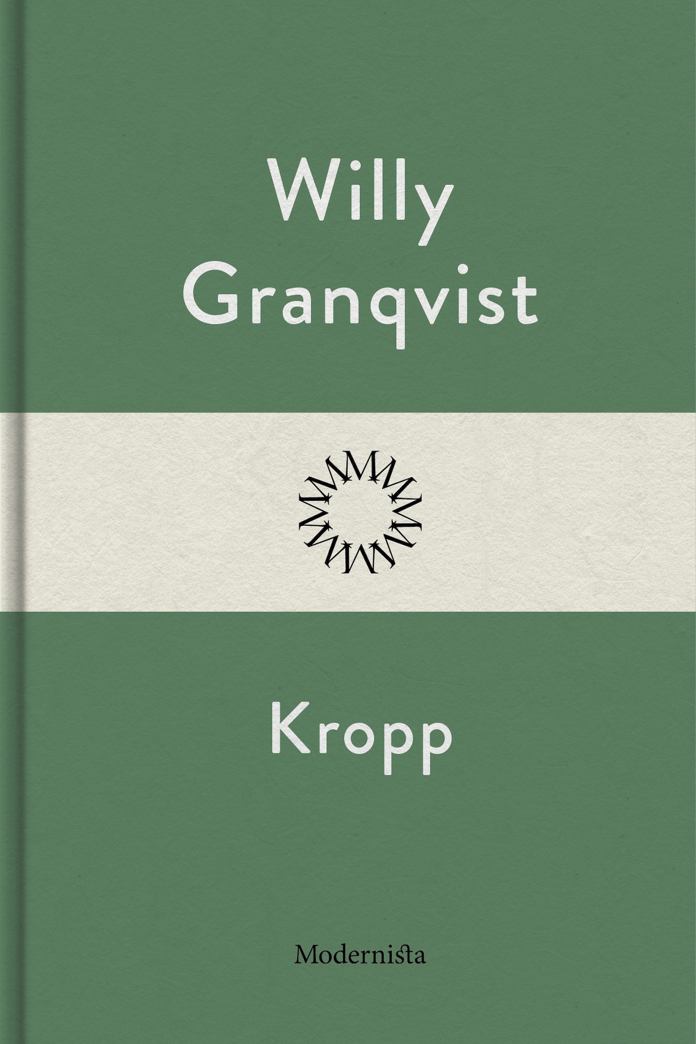 Kropp – E-bok