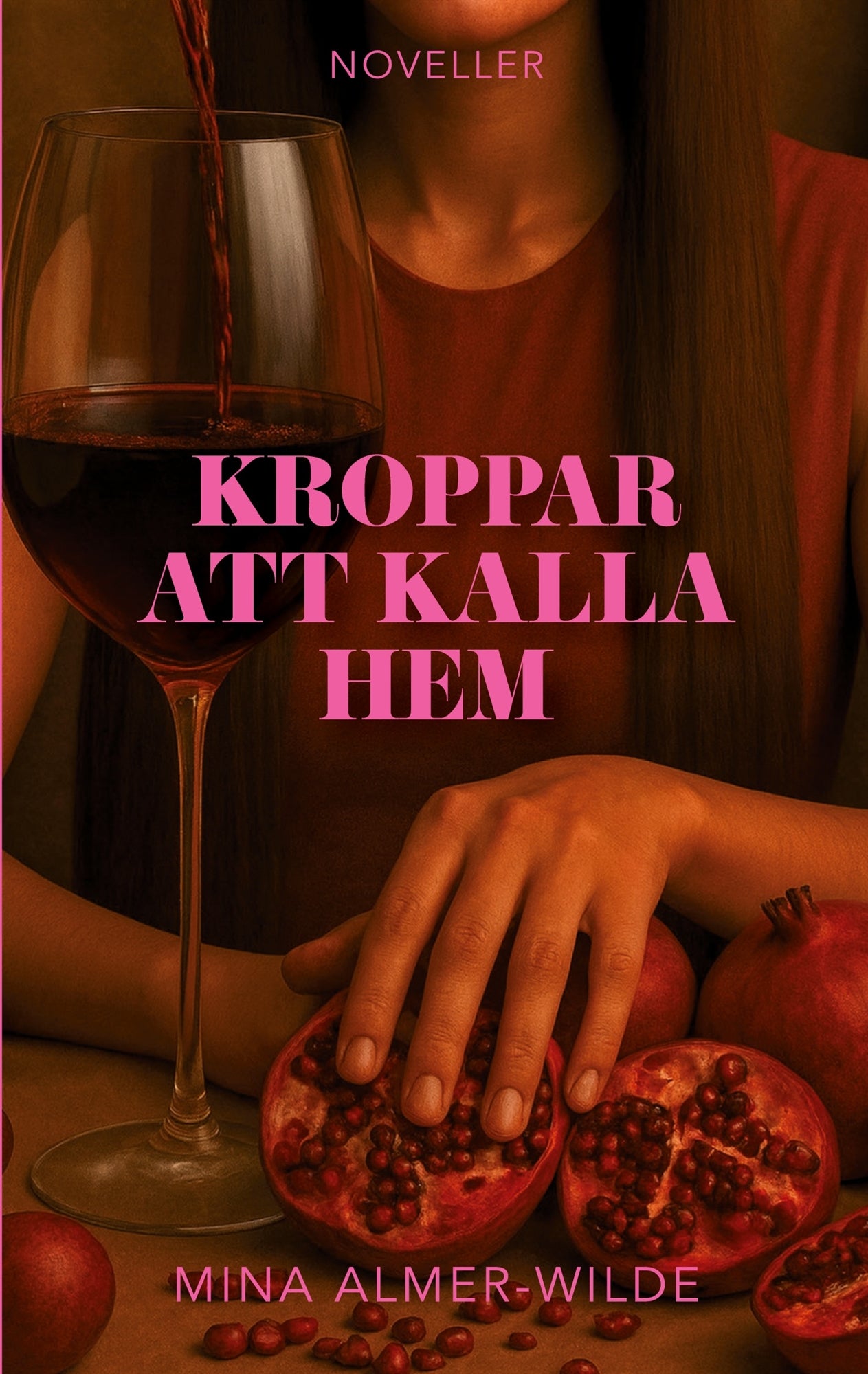 Kroppar att kalla hem – E-bok