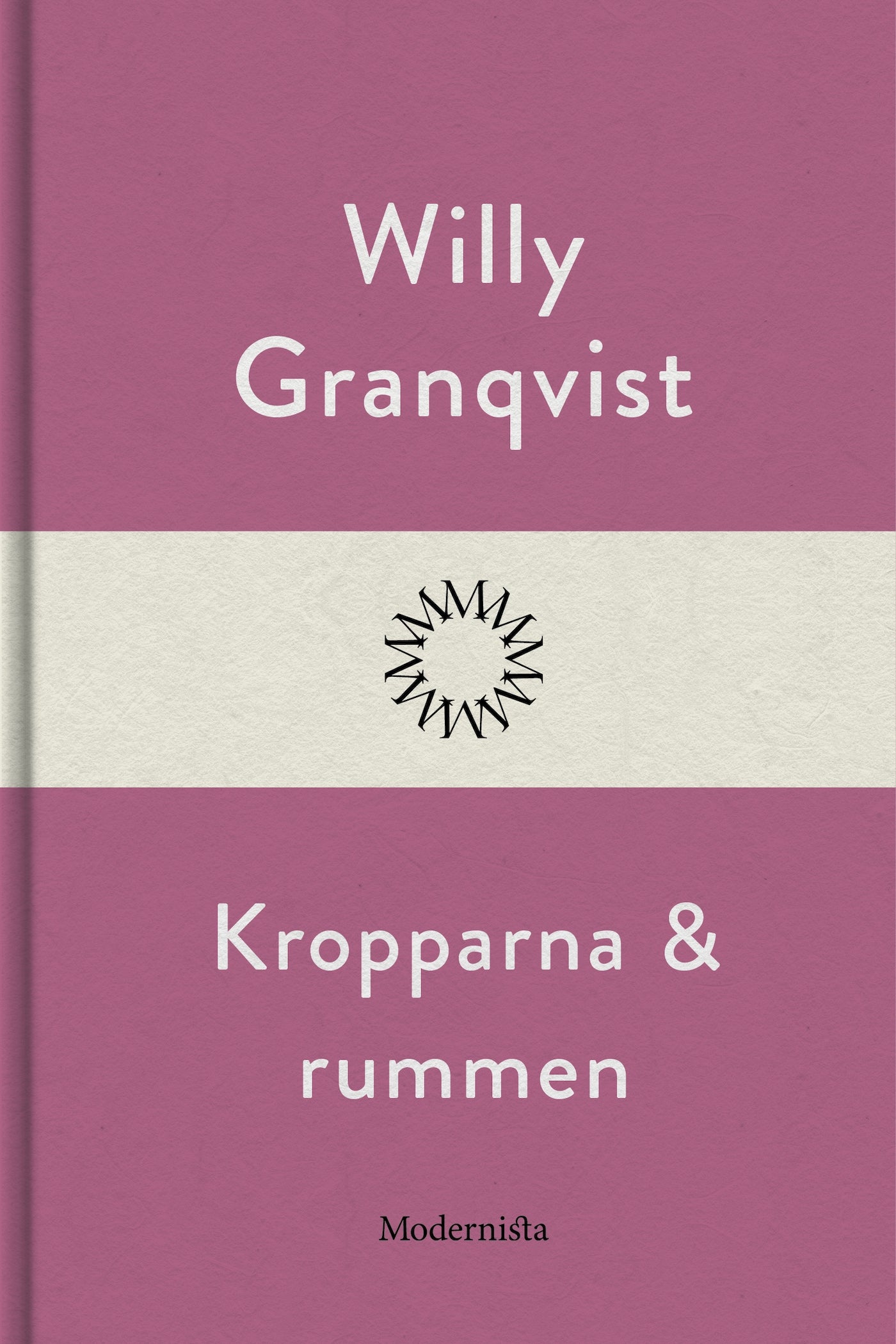 Kropparna och rummen – E-bok