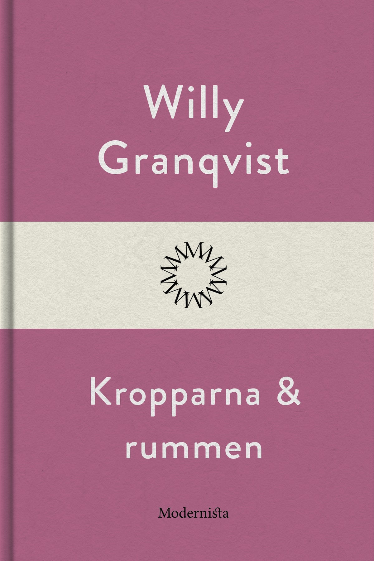 Kropparna och rummen – E-bok
