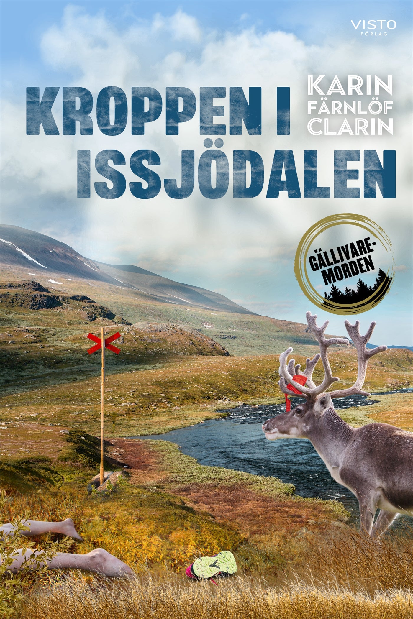 Kroppen i Issjödalen – E-bok