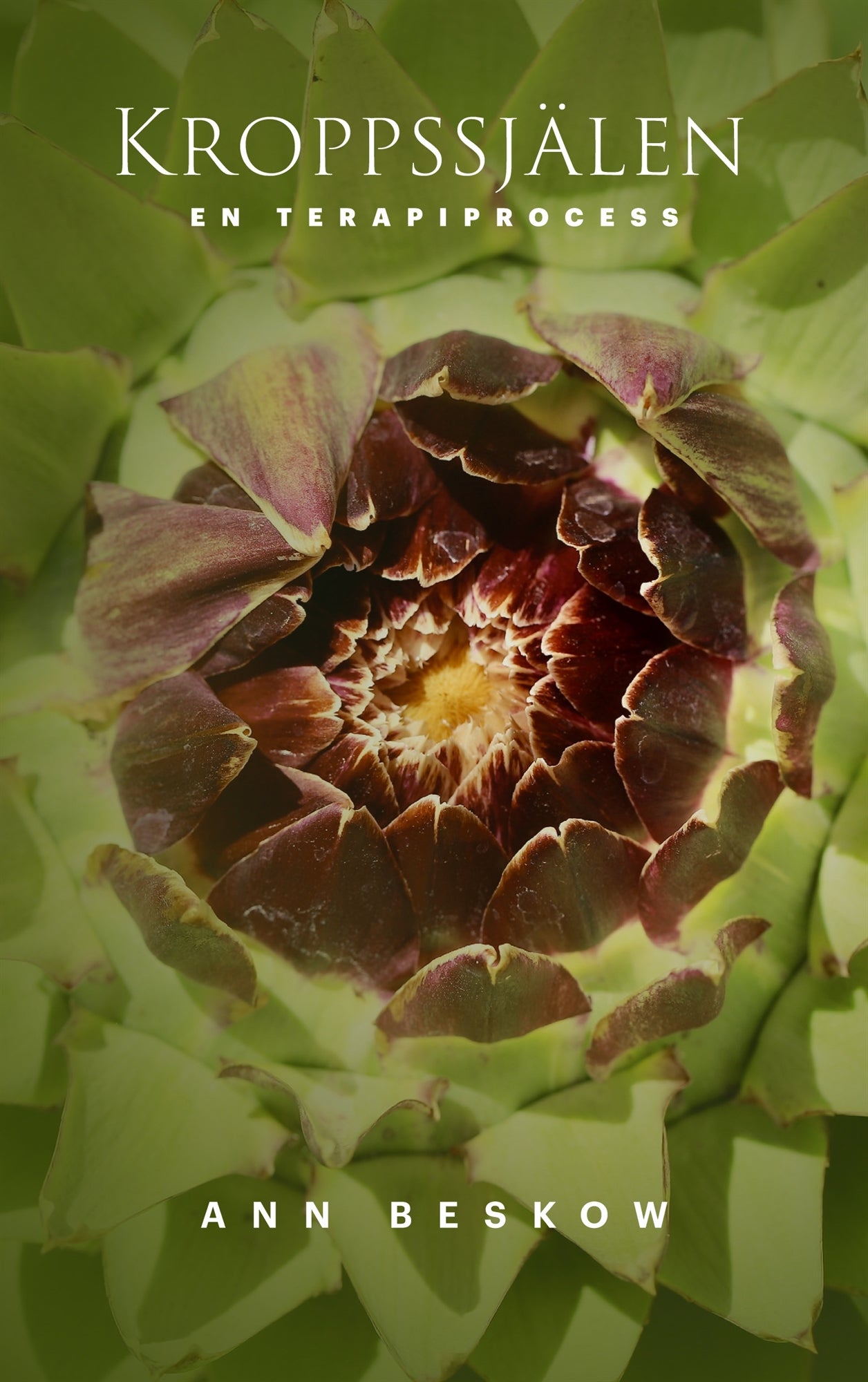 Kroppssjälen: En terapiprocess – E-bok