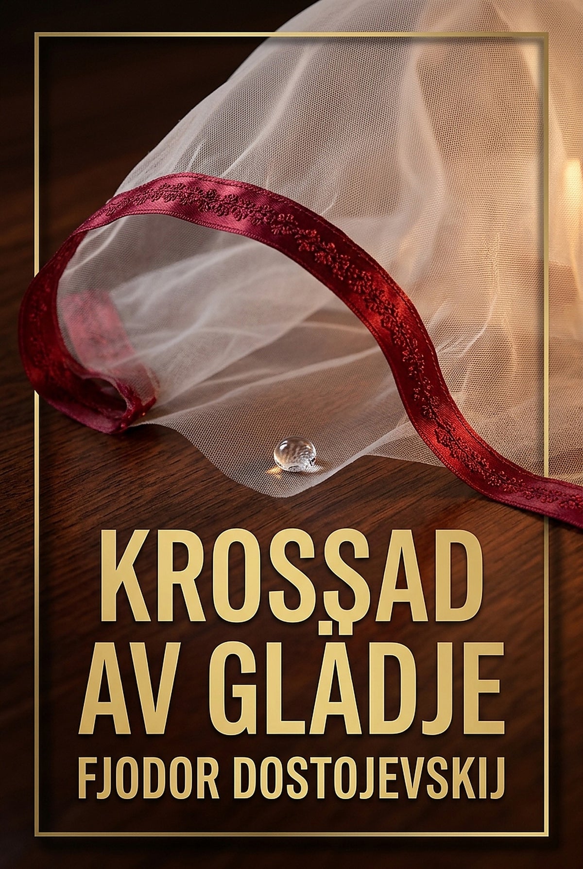 Krossad av glädje – E-bok