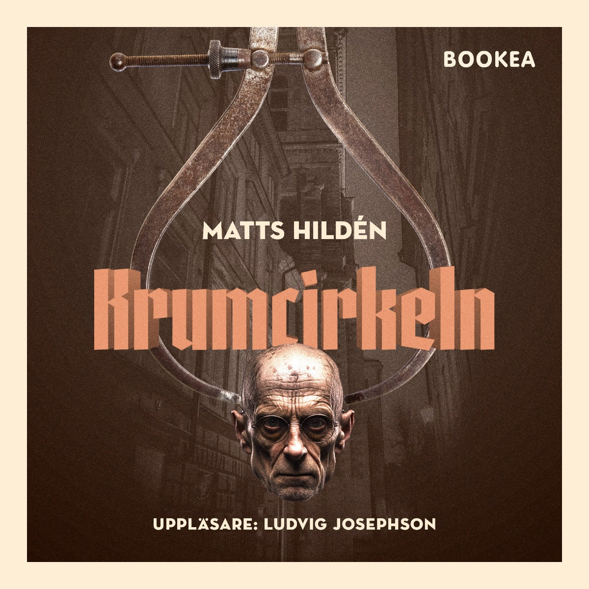 Krumcirkeln – Ljudbok