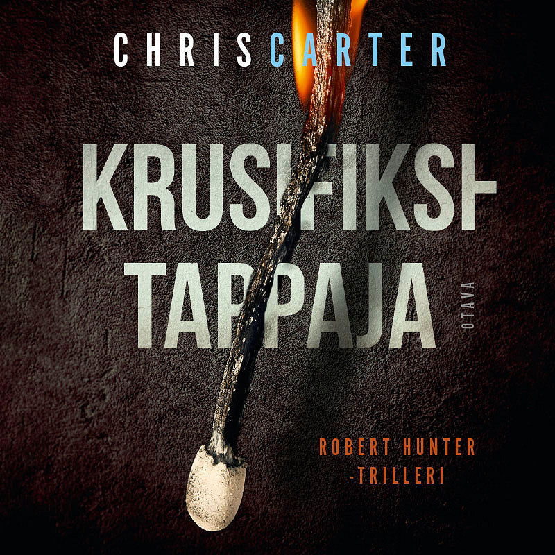 Krusifiksitappaja – Ljudbok