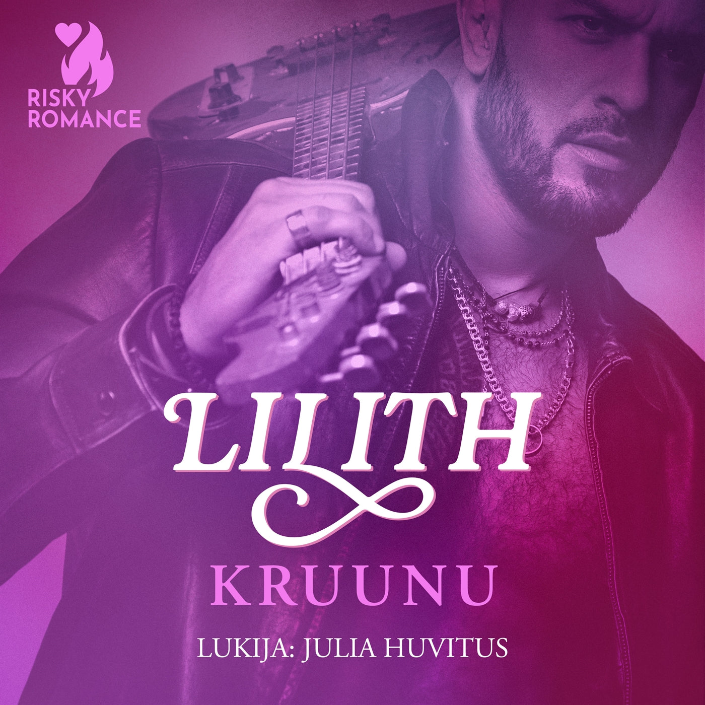 Kruunu – Ljudbok