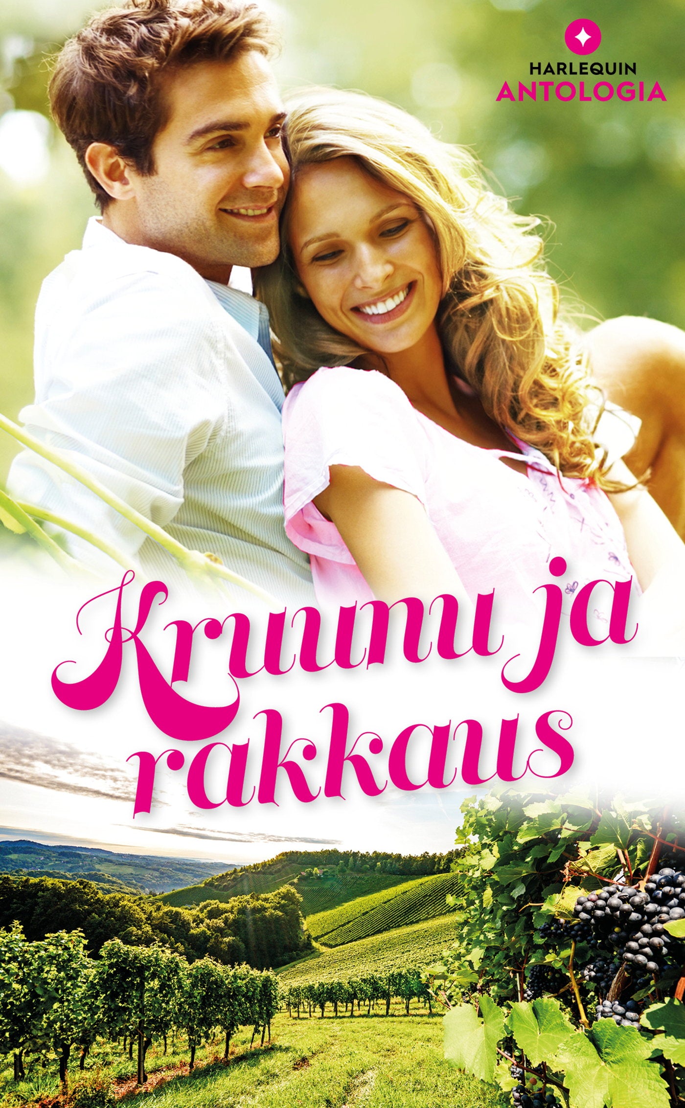 Kruunu ja rakkaus – E-bok