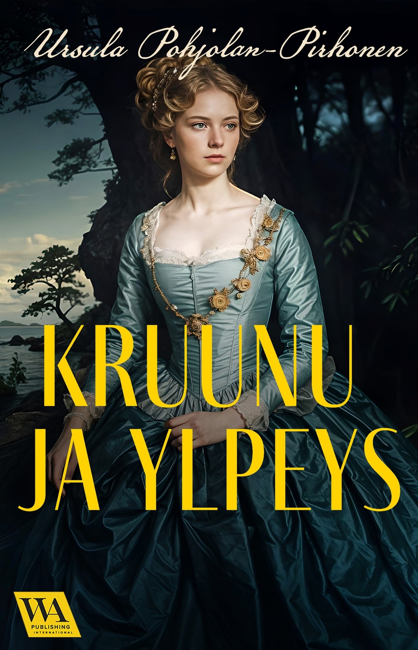 Kruunu ja ylpeys – E-bok