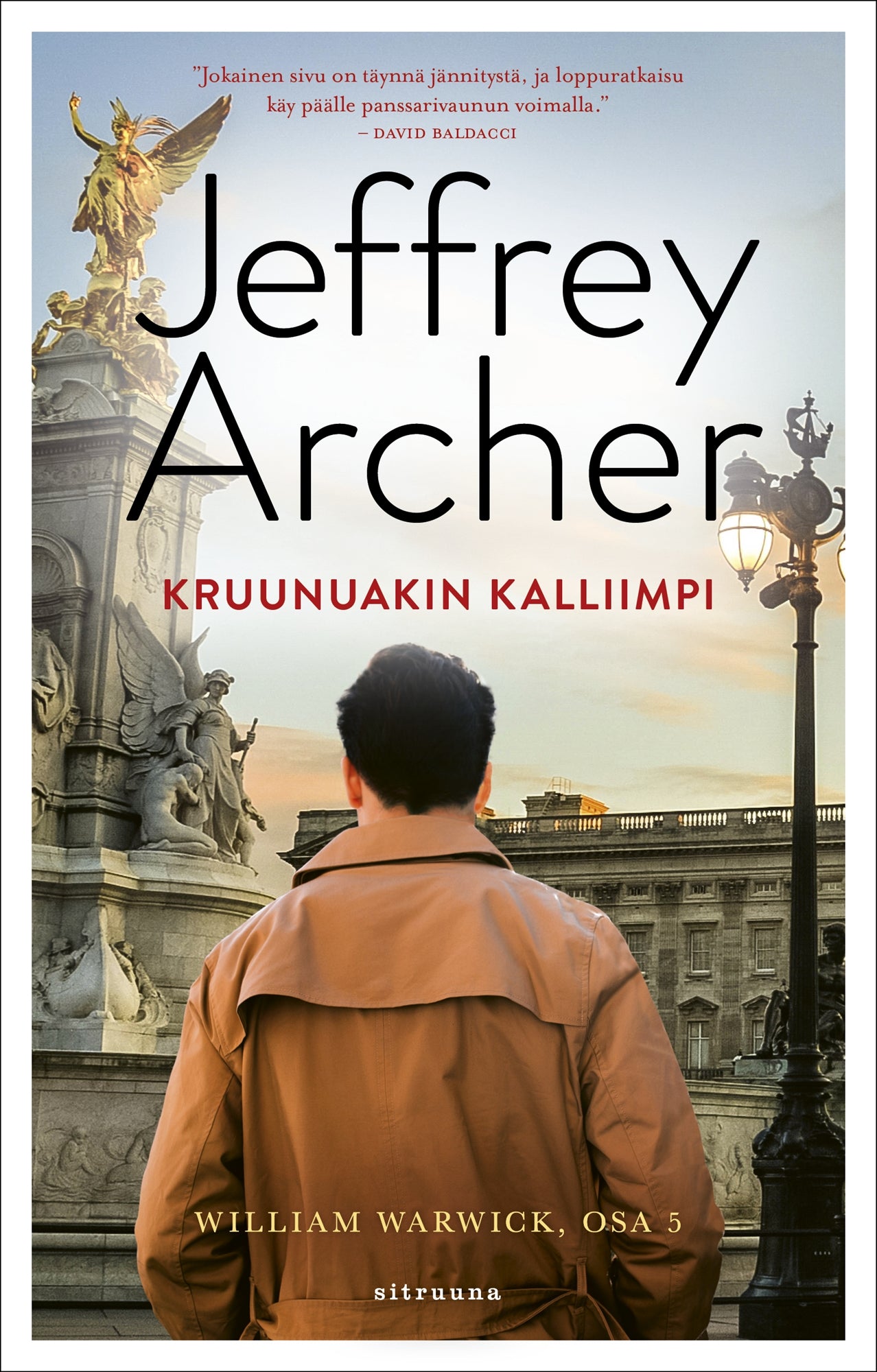 Kruunuakin kalliimpi – E-bok
