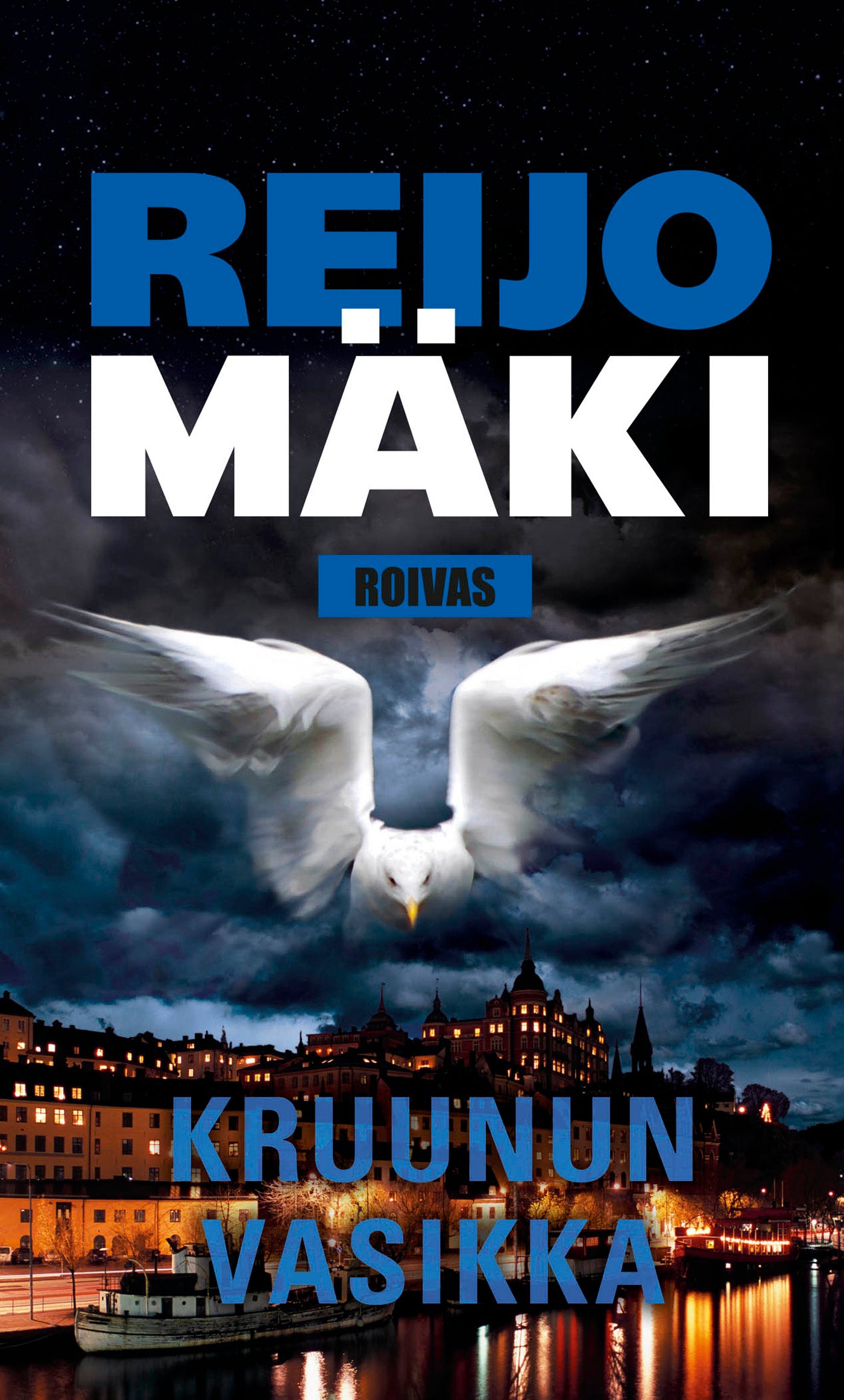 Kruunun vasikka – E-bok