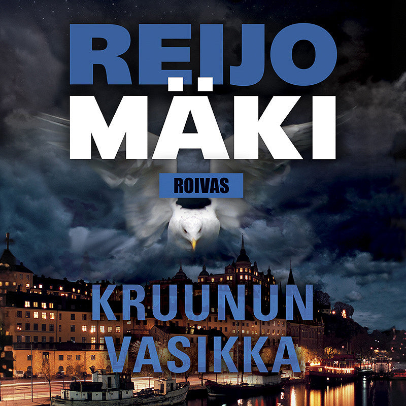 Kruunun vasikka – Ljudbok