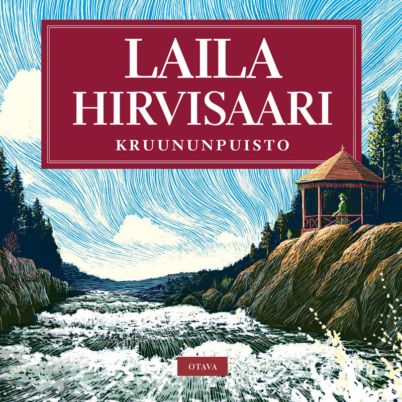 Kruununpuisto – Ljudbok