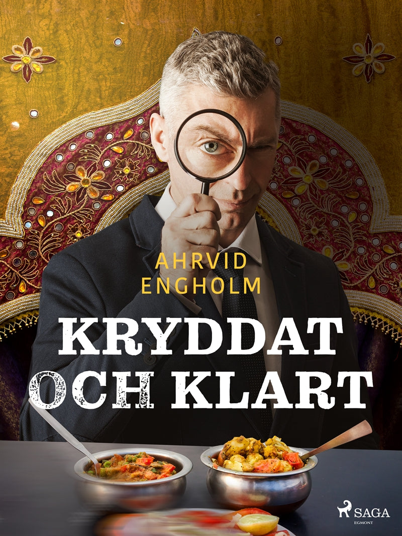 Kryddat och klart – E-bok