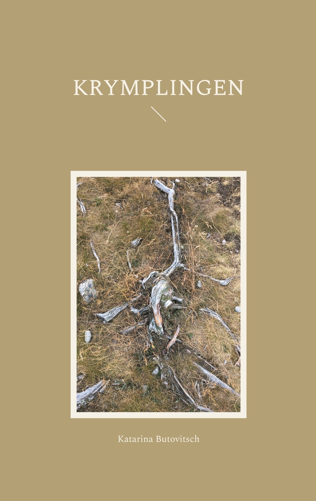 Krymplingen – E-bok