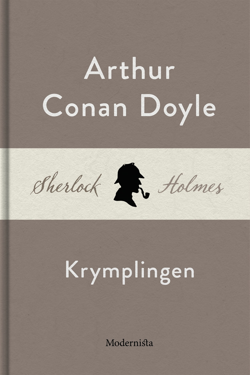Krymplingen (En Sherlock Holmes-novell) – E-bok