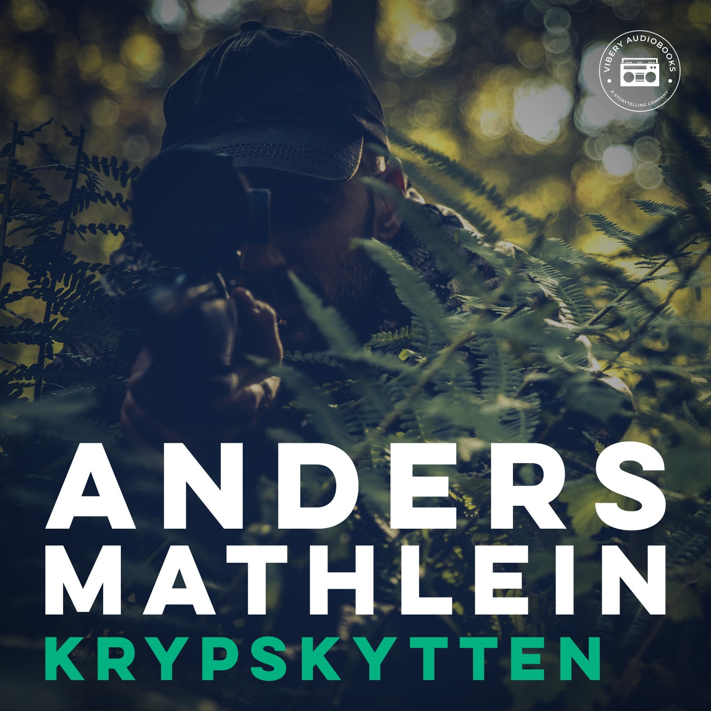 Krypskytten – Ljudbok