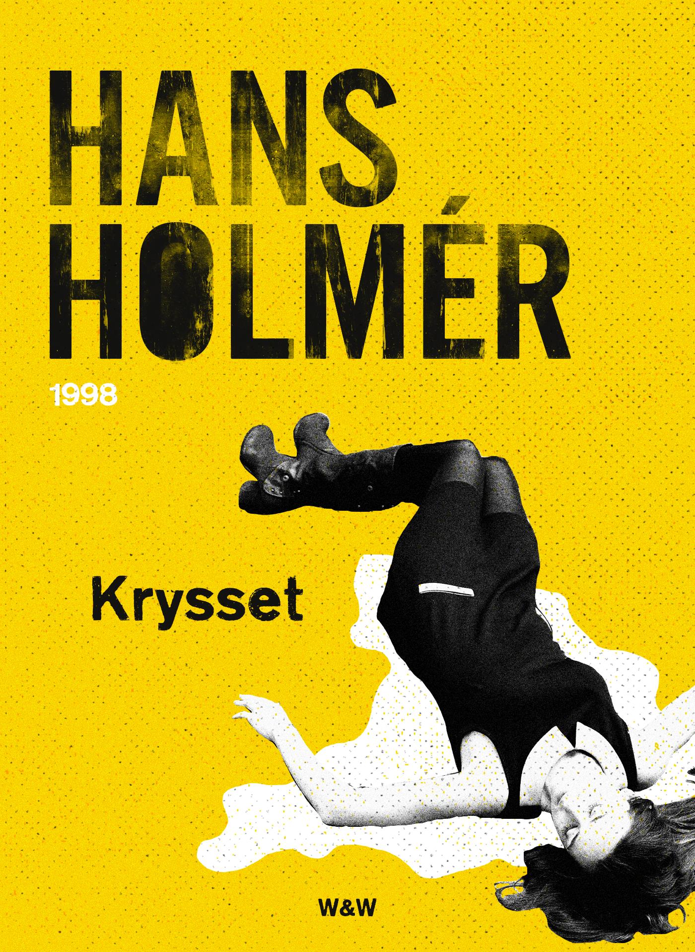 Krysset : polisroman – E-bok