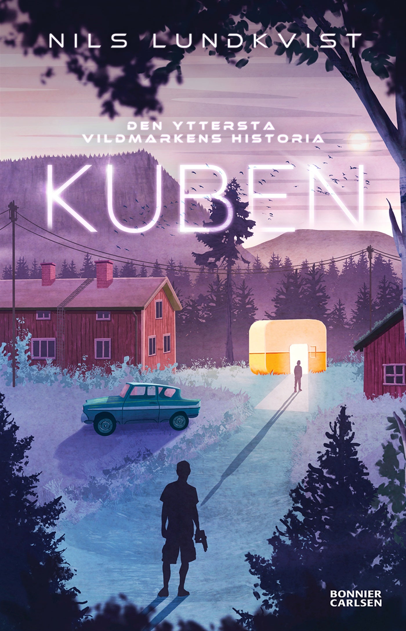 Kuben – E-bok