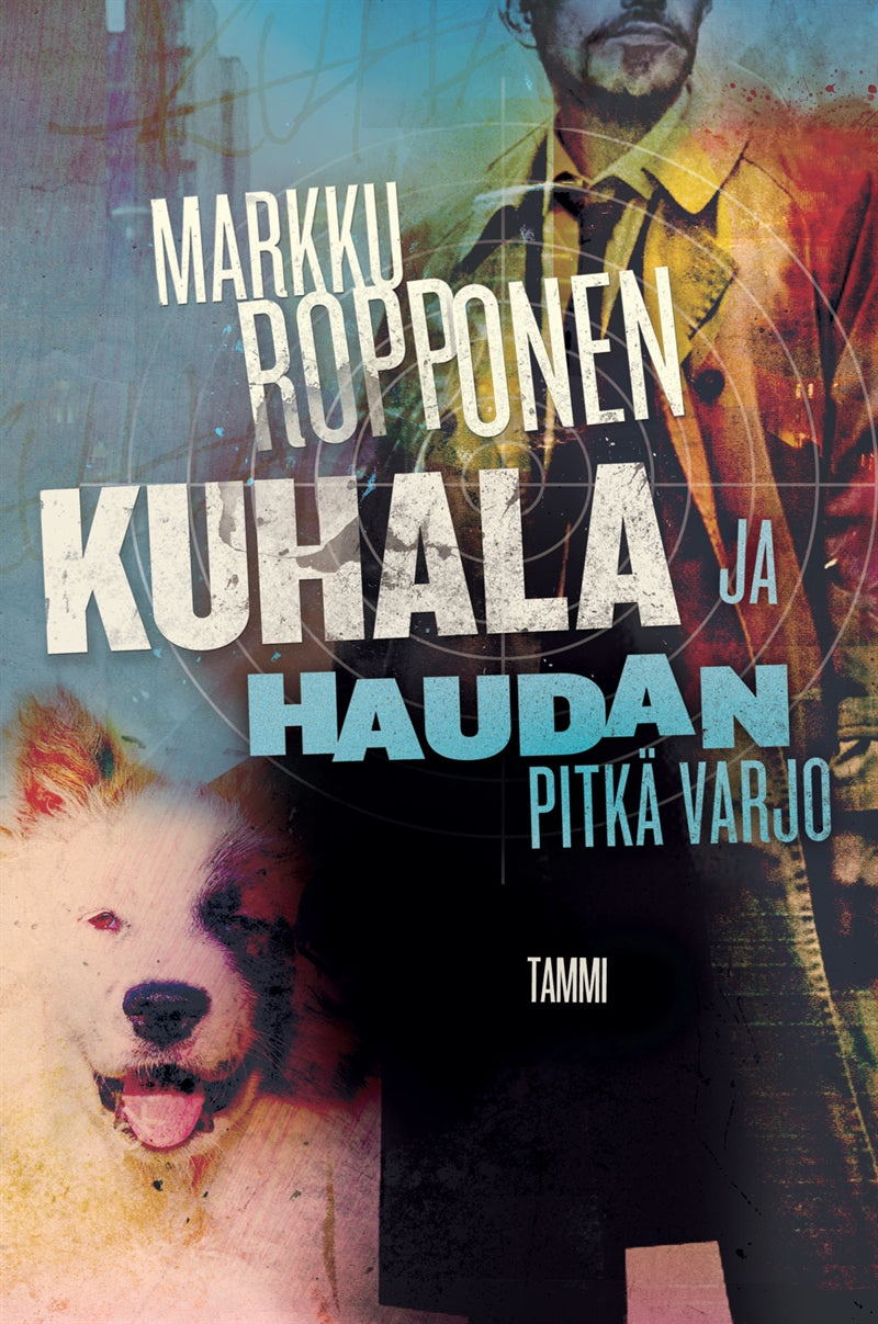 Kuhala ja haudan pitkä varjo – E-bok