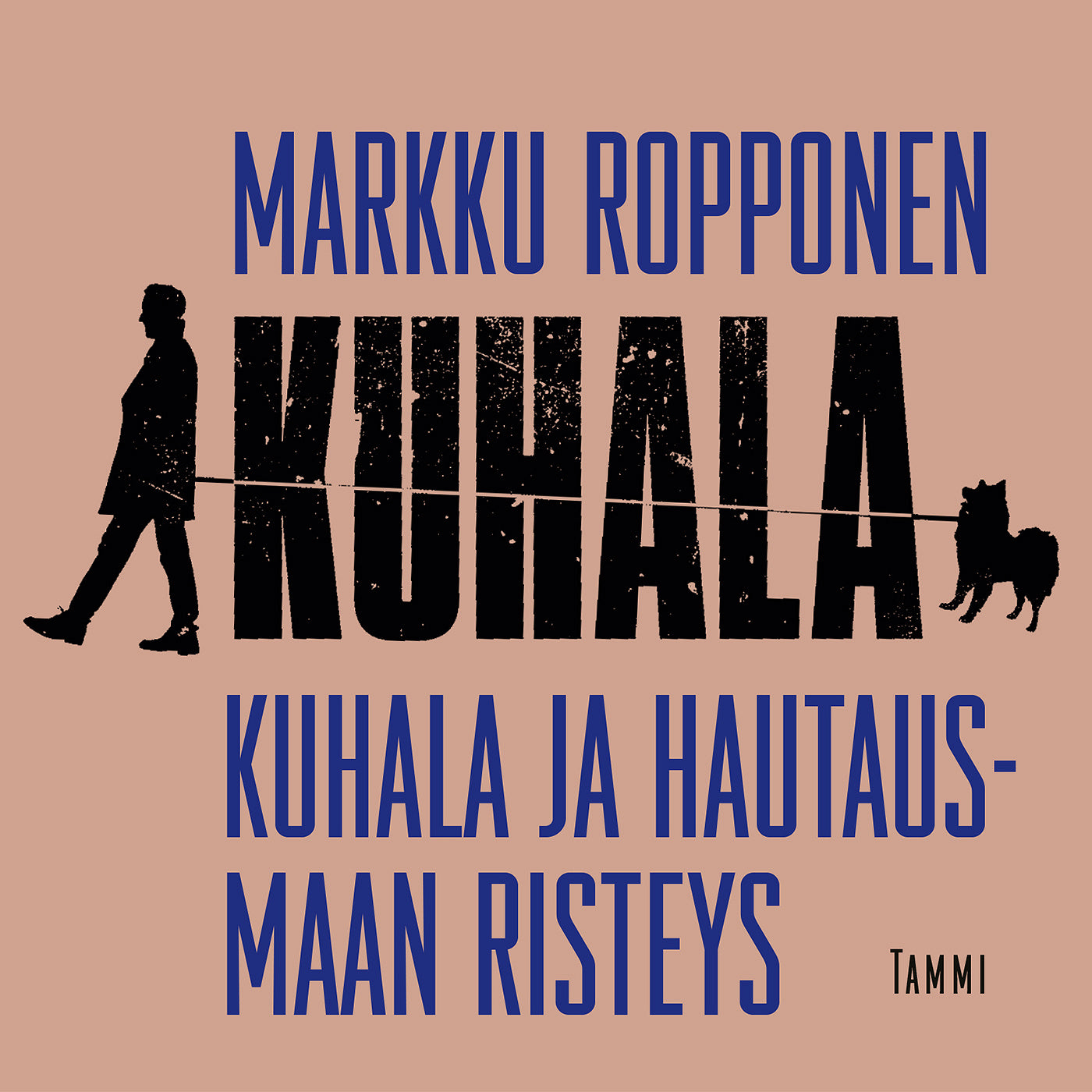 Kuhala ja hautausmaan risteys – Ljudbok
