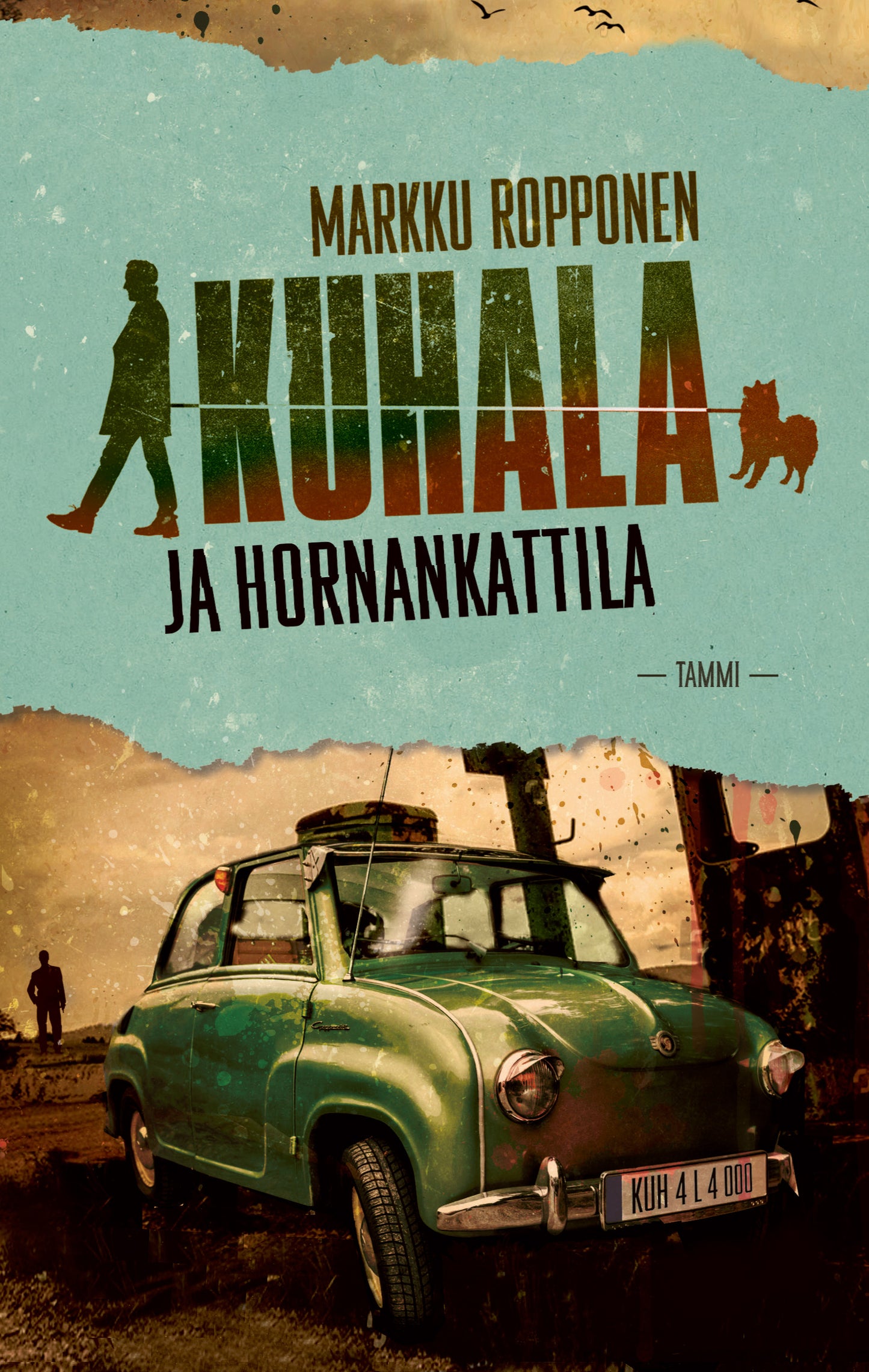 Kuhala ja hornankattila – E-bok