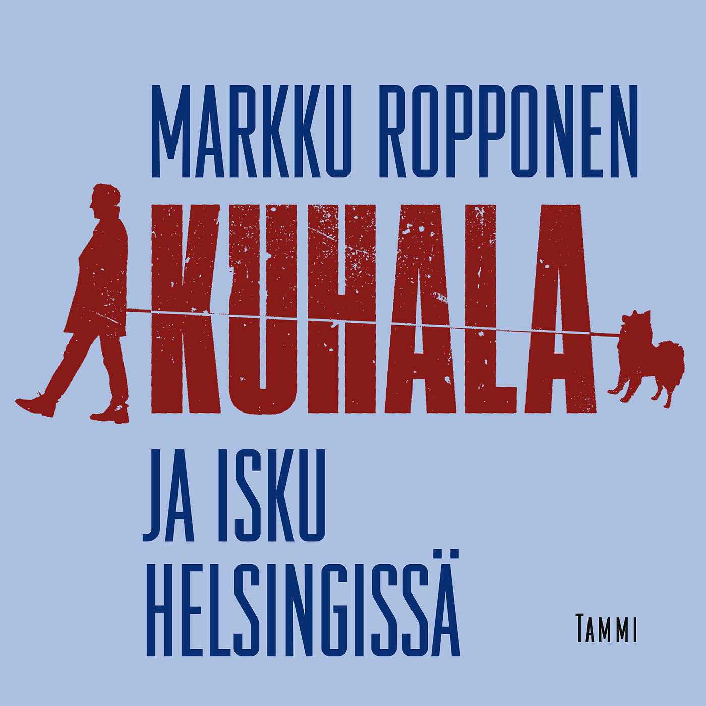 Kuhala ja isku Helsingissä – Ljudbok