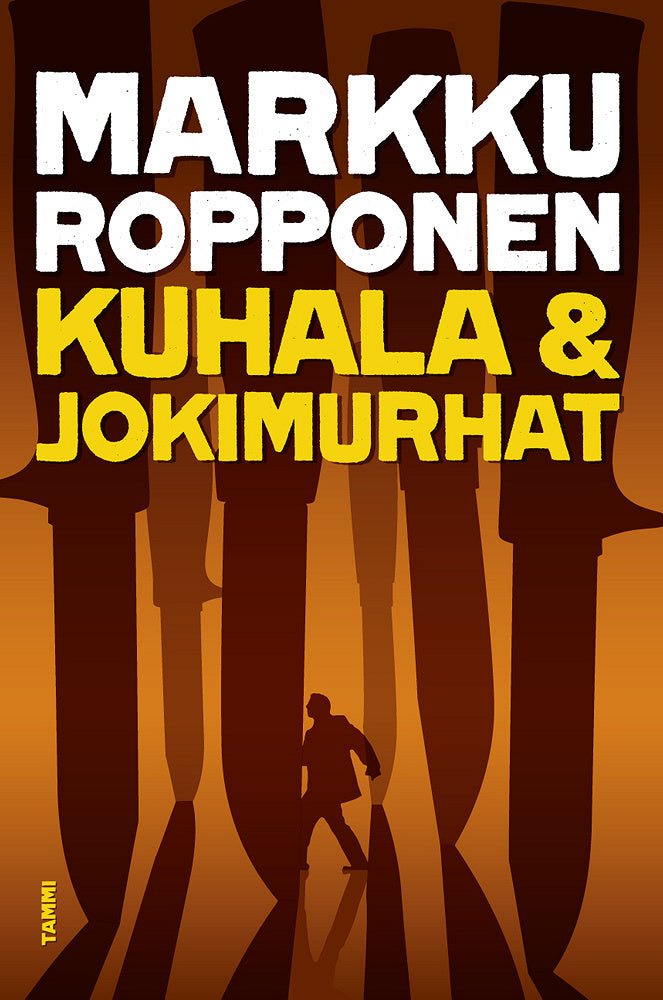 Kuhala ja jokimurhat – E-bok