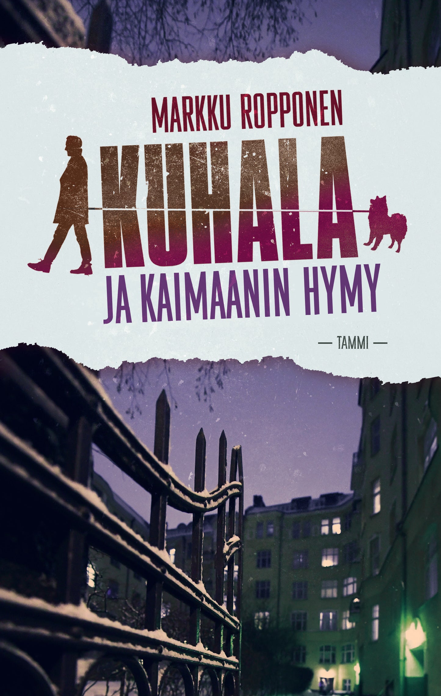 Kuhala ja kaimaanin hymy – E-bok