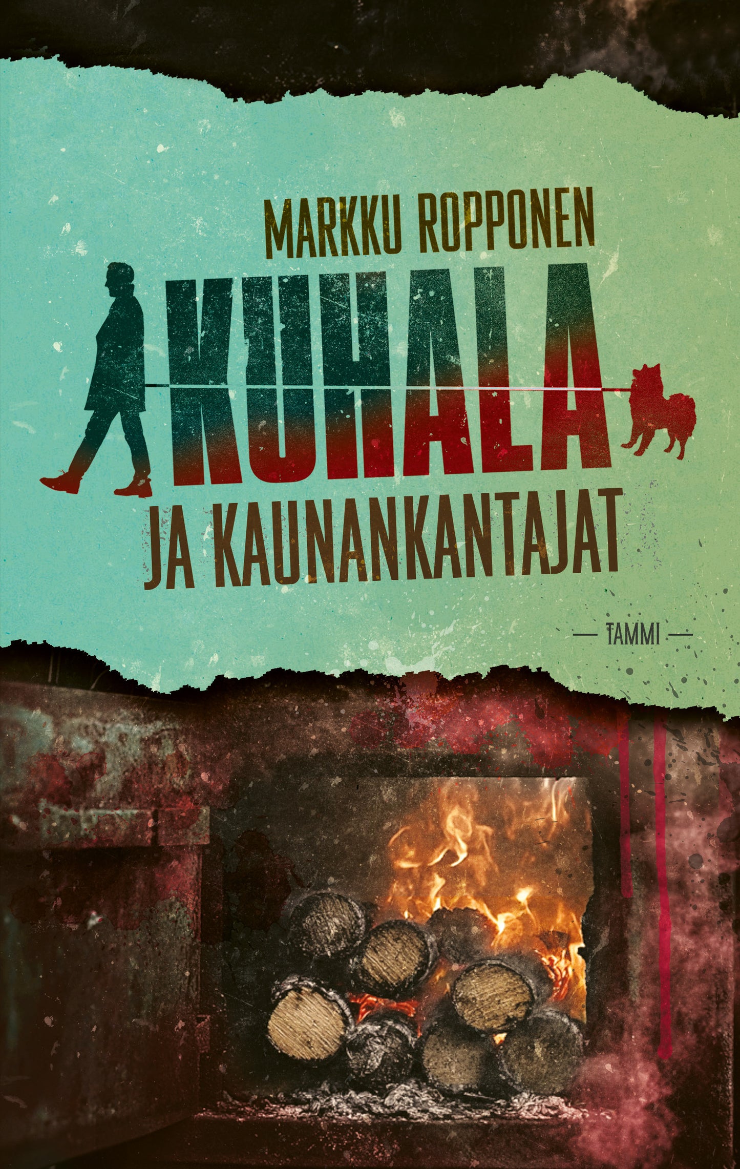 Kuhala ja kaunankantajat – E-bok